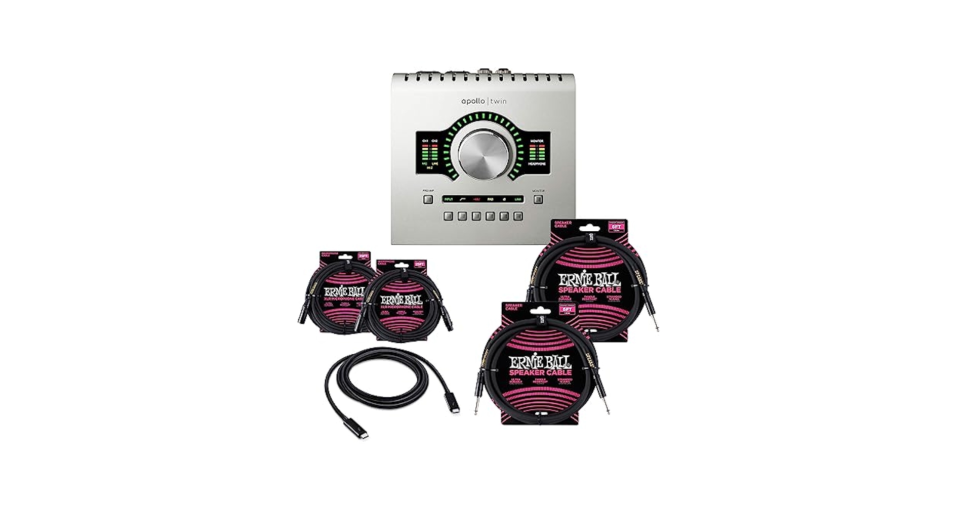 クマサワ　UNIVERSAL AUDIO Apollo Twin USB Apollo Twin X USB – Universal Audio